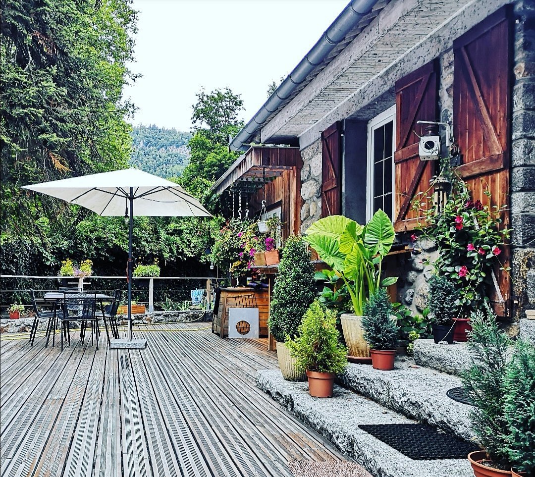 Terrasse des Forges