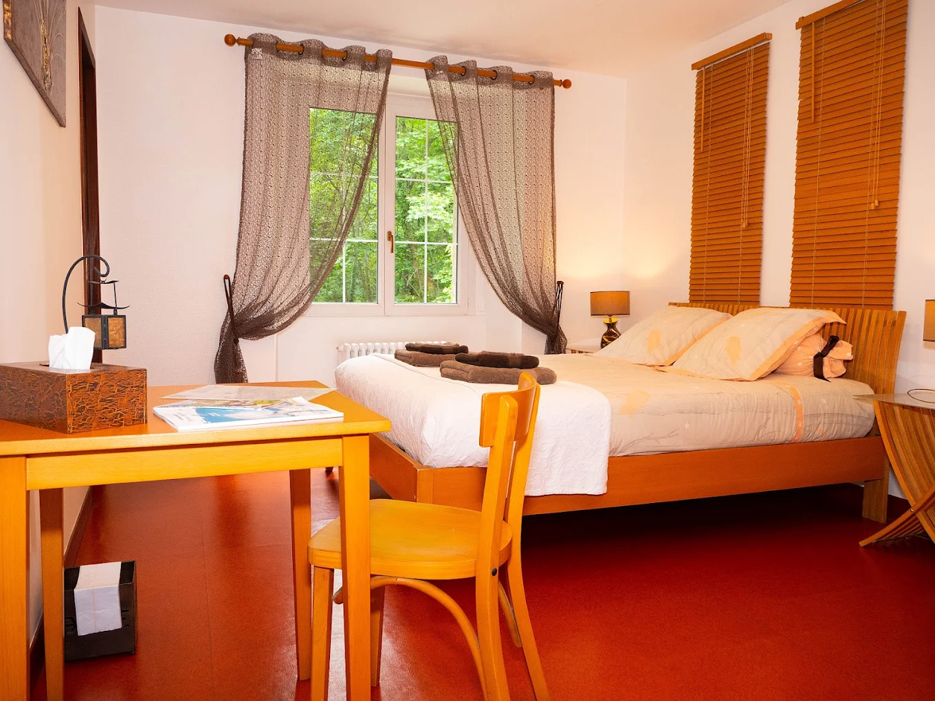 Chambre Châtaigne