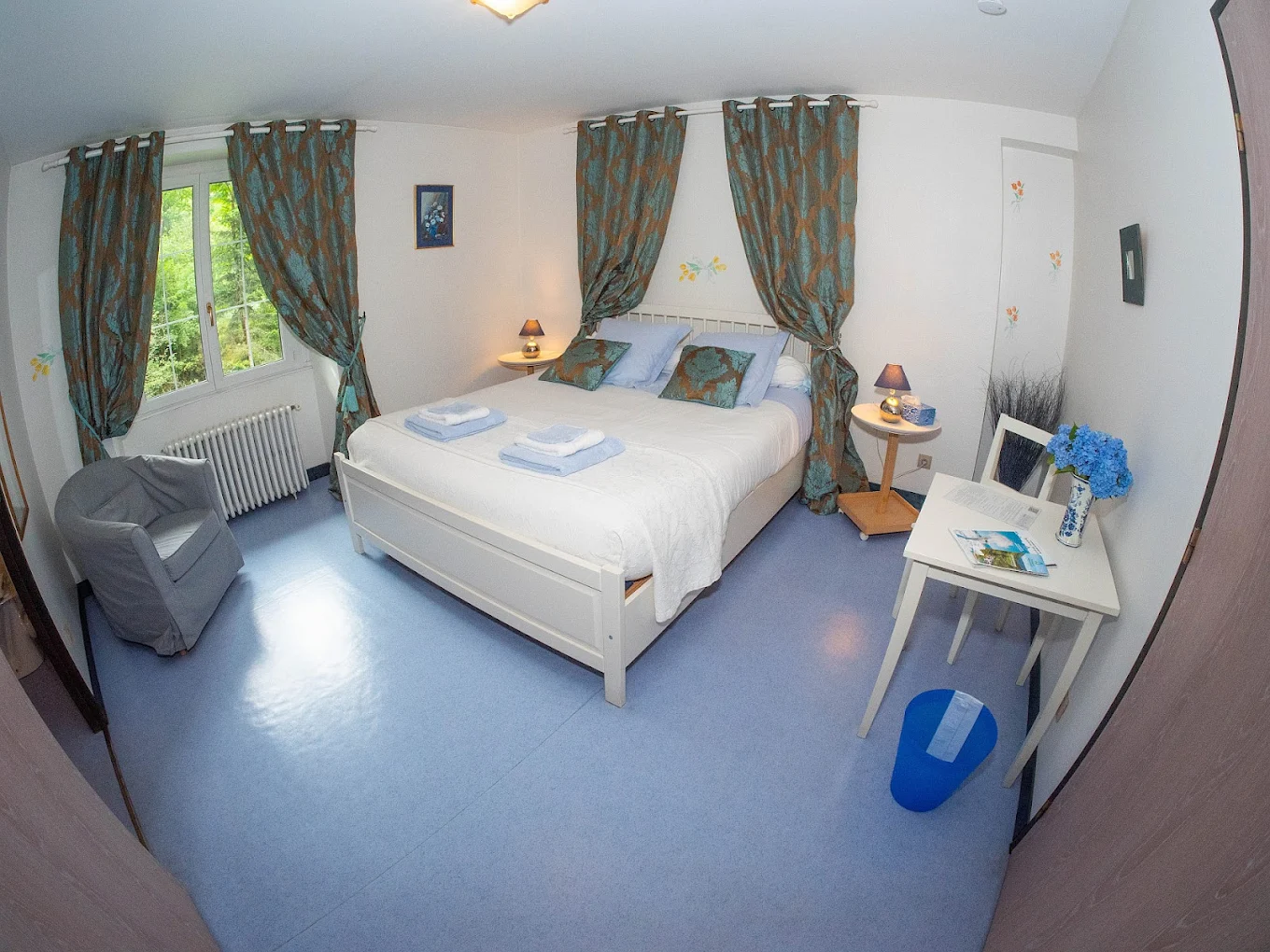 Chambre Myrtille